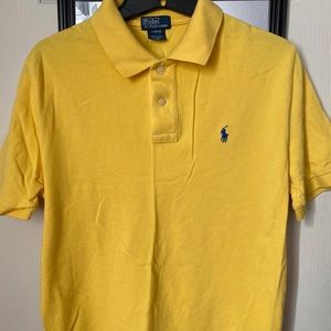 Polo by Ralph Lauren Cotton Mesh Polo Shirt